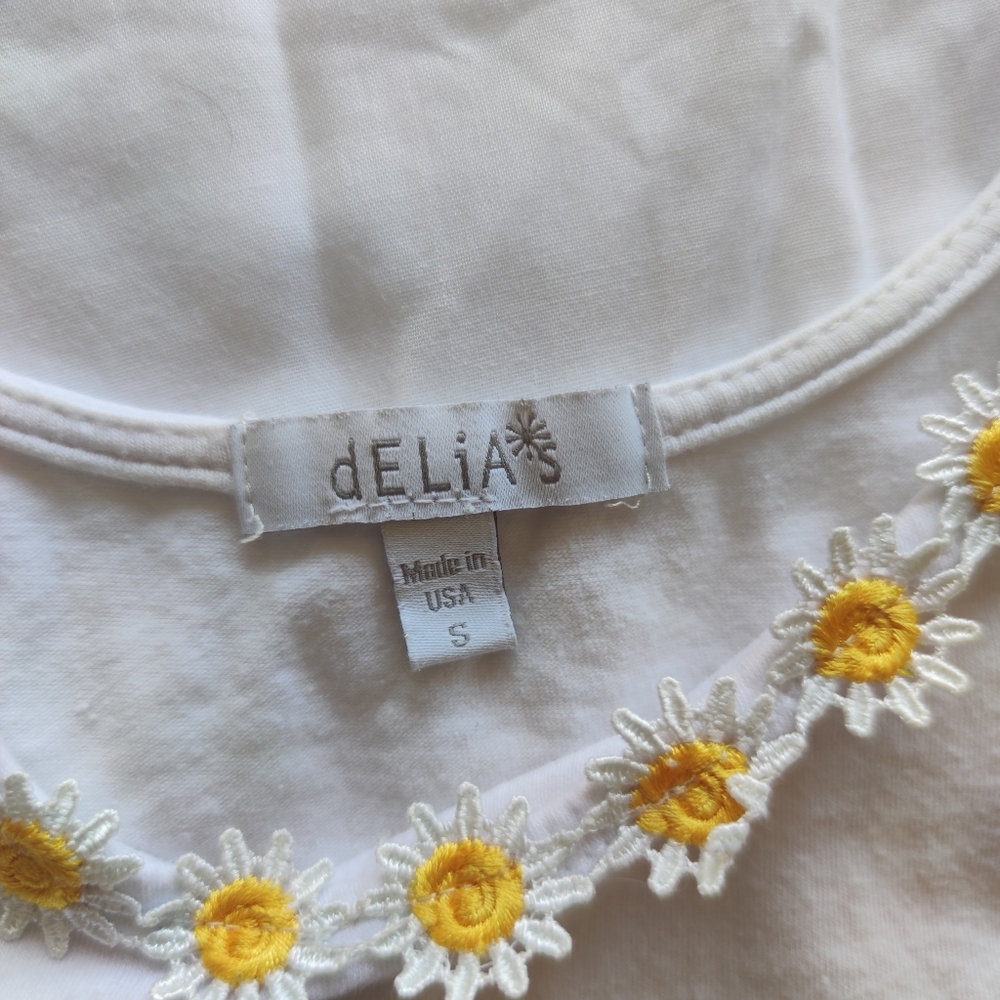 Daisy top - Picture 3 of 3